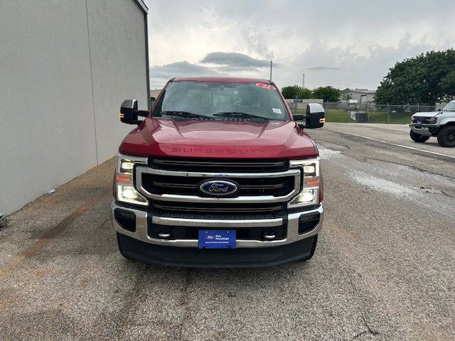 2022 Ford Super Duty F-250 SRW