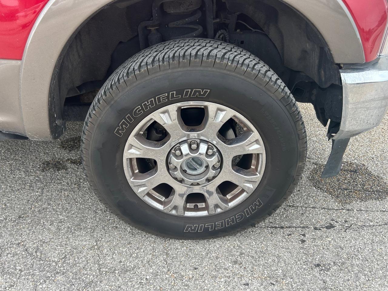 2022 Ford Super Duty F-250 SRW