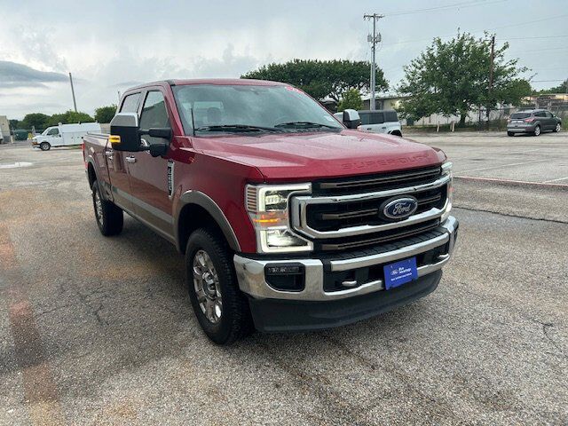 2022 Ford Super Duty F-250 SRW