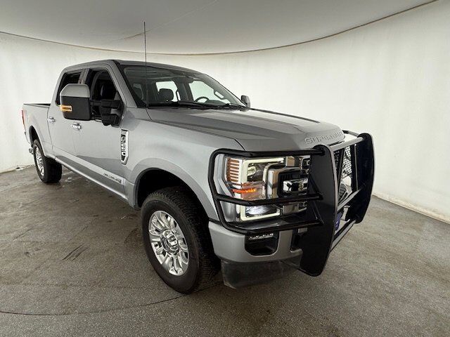 2022 Ford Super Duty F-250 SRW