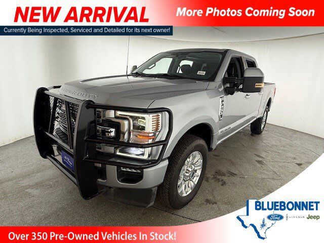 2022 Ford Super Duty F-250 SRW