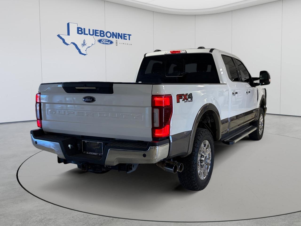 2022 Ford Super Duty F-250 SRW New Braunfels TX