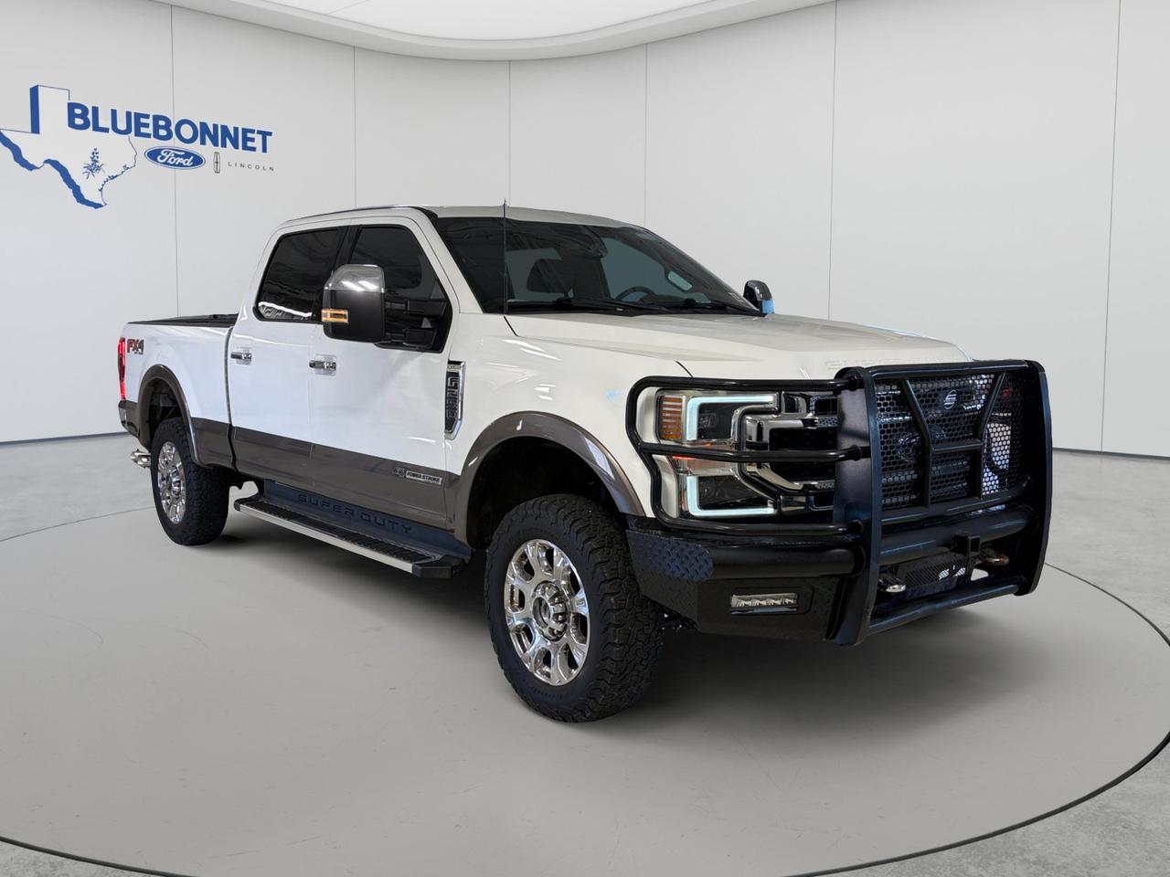 2022 Ford Super Duty F-250 SRW New Braunfels TX