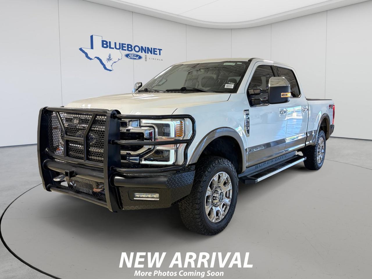 2022 Ford Super Duty F-250 SRW