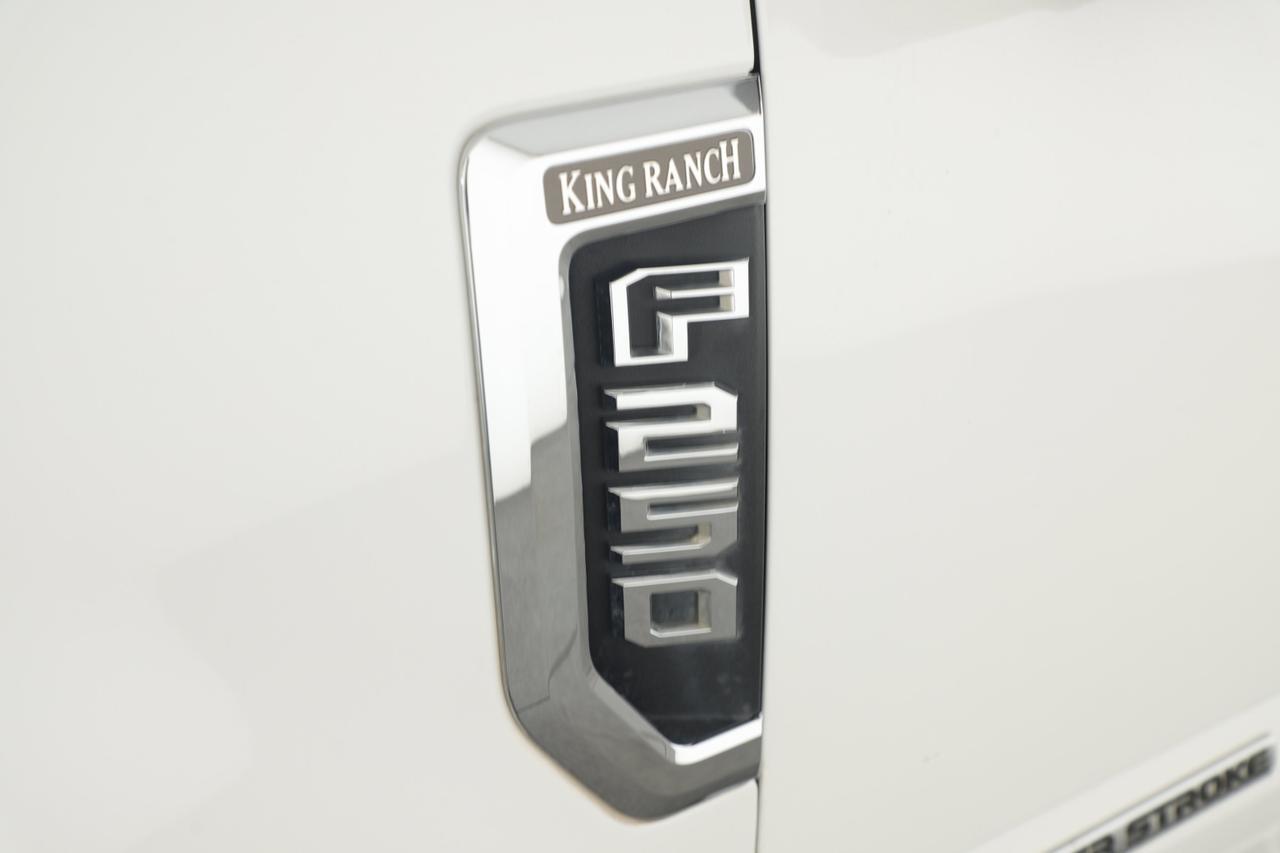 2022 Ford Super Duty F-250 SRW