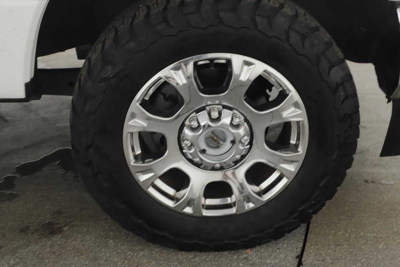 2022 Ford Super Duty F-250 SRW