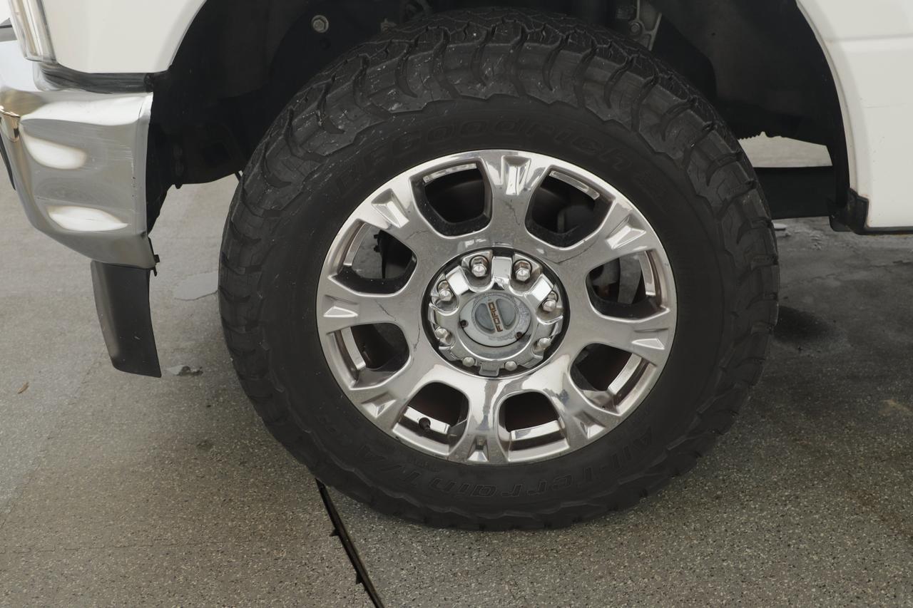 2022 Ford Super Duty F-250 SRW