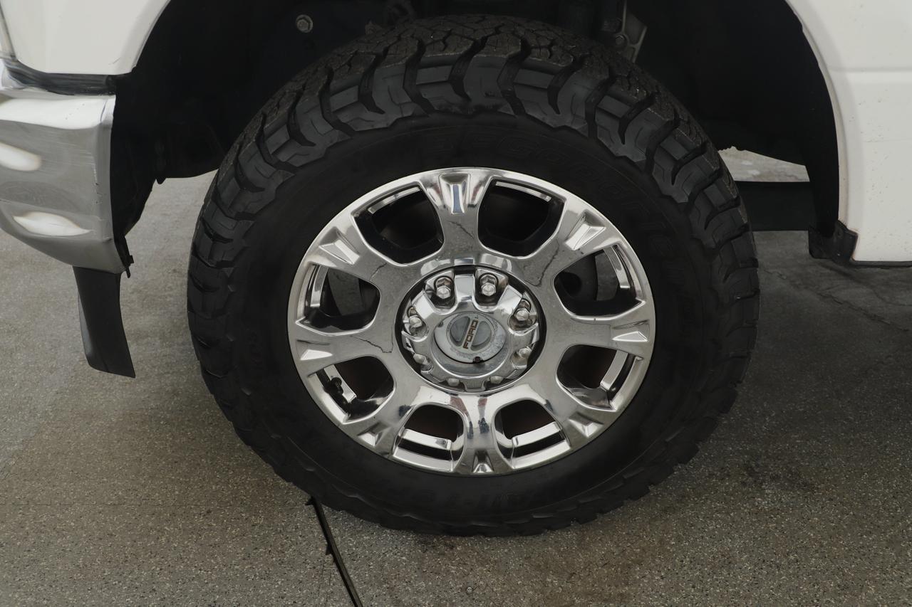 2022 Ford Super Duty F-250 SRW