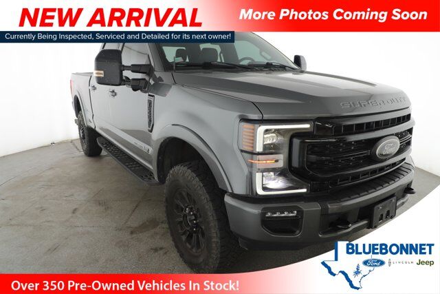 2022 Ford Super Duty F-250 SRW New Braunfels TX