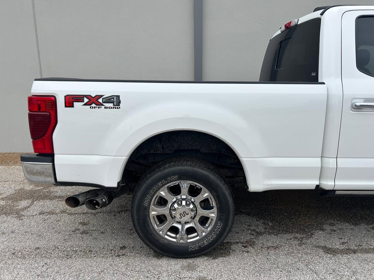 2022 Ford Super Duty F-250 SRW New Braunfels TX