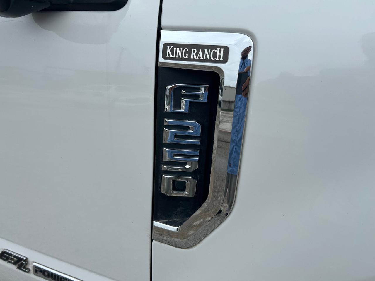 2022 Ford Super Duty F-250 SRW New Braunfels TX