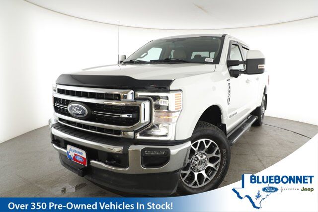 2022 Ford Super Duty F-250 SRW