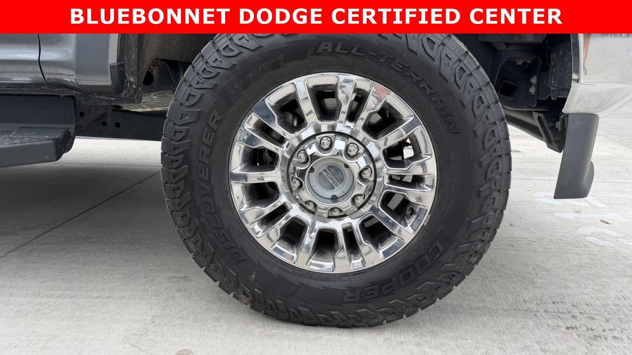 2022 Ford Super Duty F-250 SRW