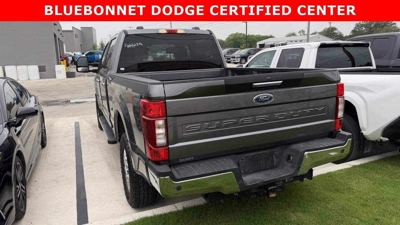 2022 Ford Super Duty F-250 SRW New Braunfels TX