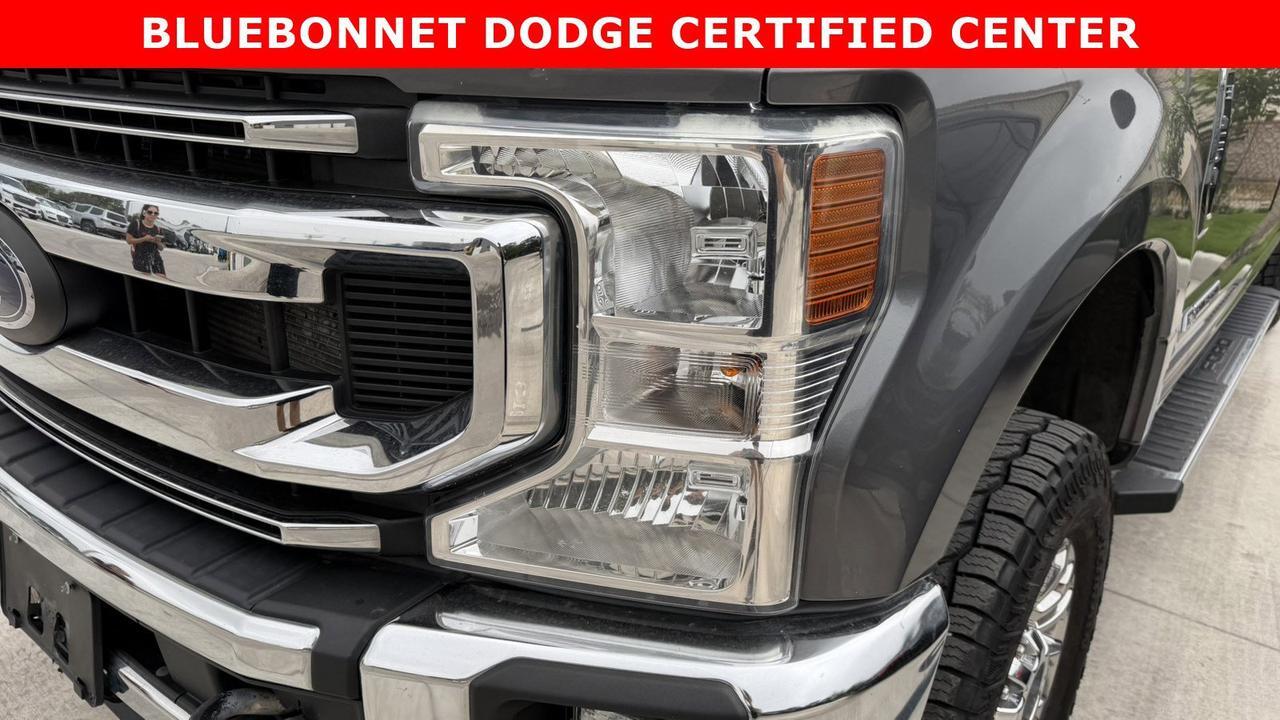 2022 Ford Super Duty F-250 SRW New Braunfels TX