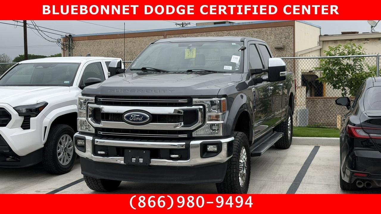 2022 Ford Super Duty F-250 SRW