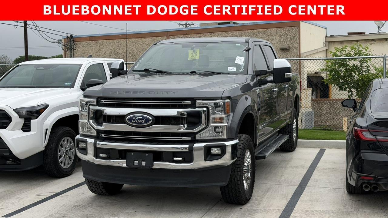 2022 Ford Super Duty F-250 SRW New Braunfels TX