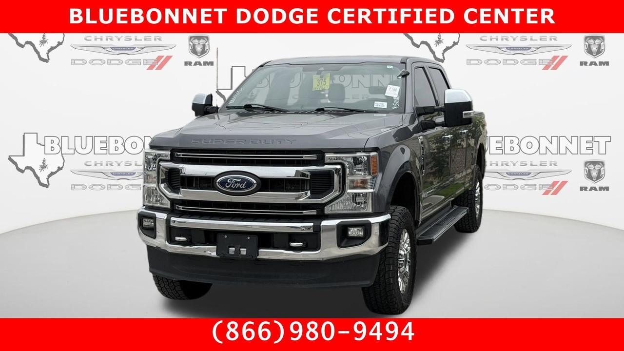 2022 Ford Super Duty F-250 SRW