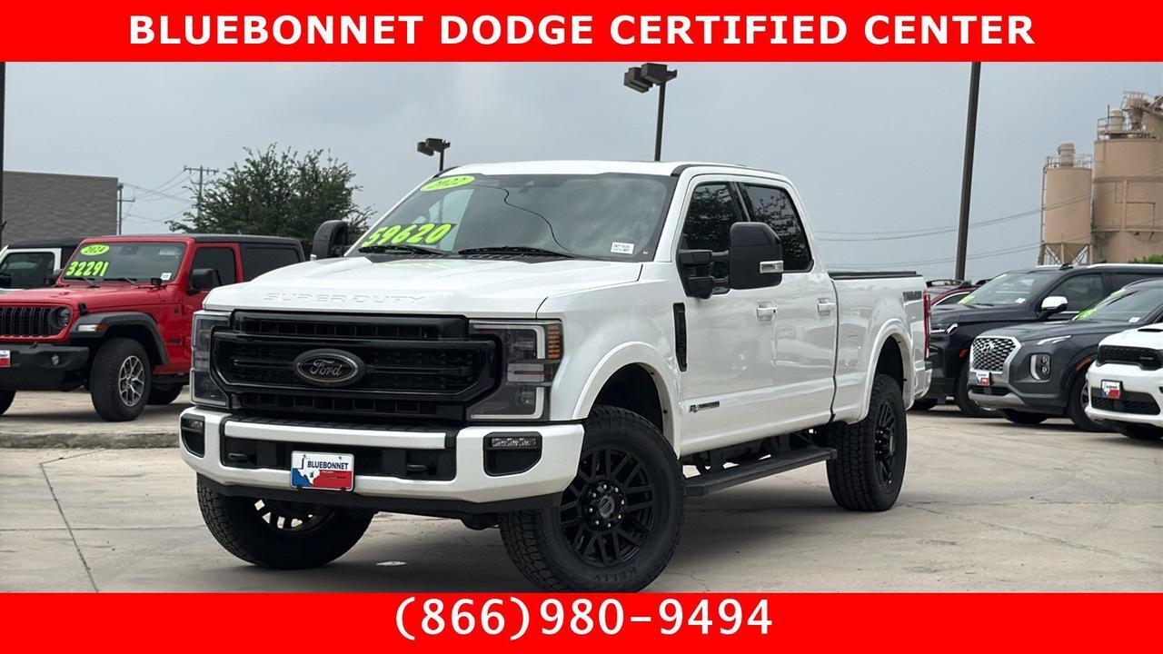 2022 Ford Super Duty F-250 SRW
