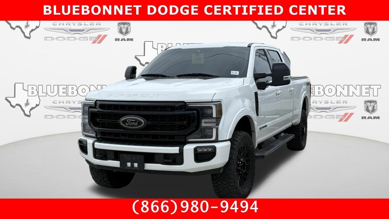 2022 Ford Super Duty F-250 SRW