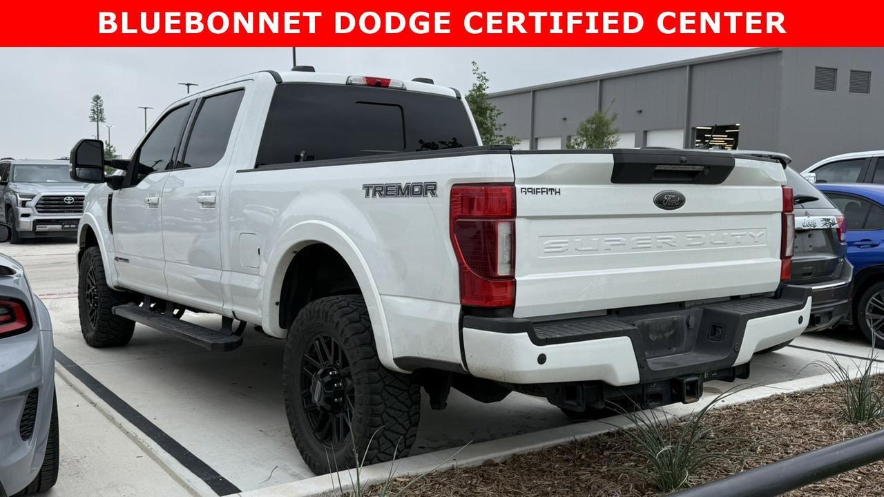 2022 Ford Super Duty F-250 SRW