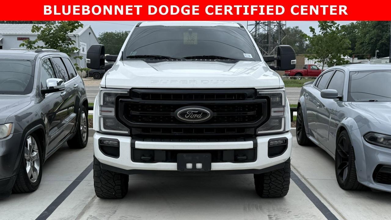 2022 Ford Super Duty F-250 SRW