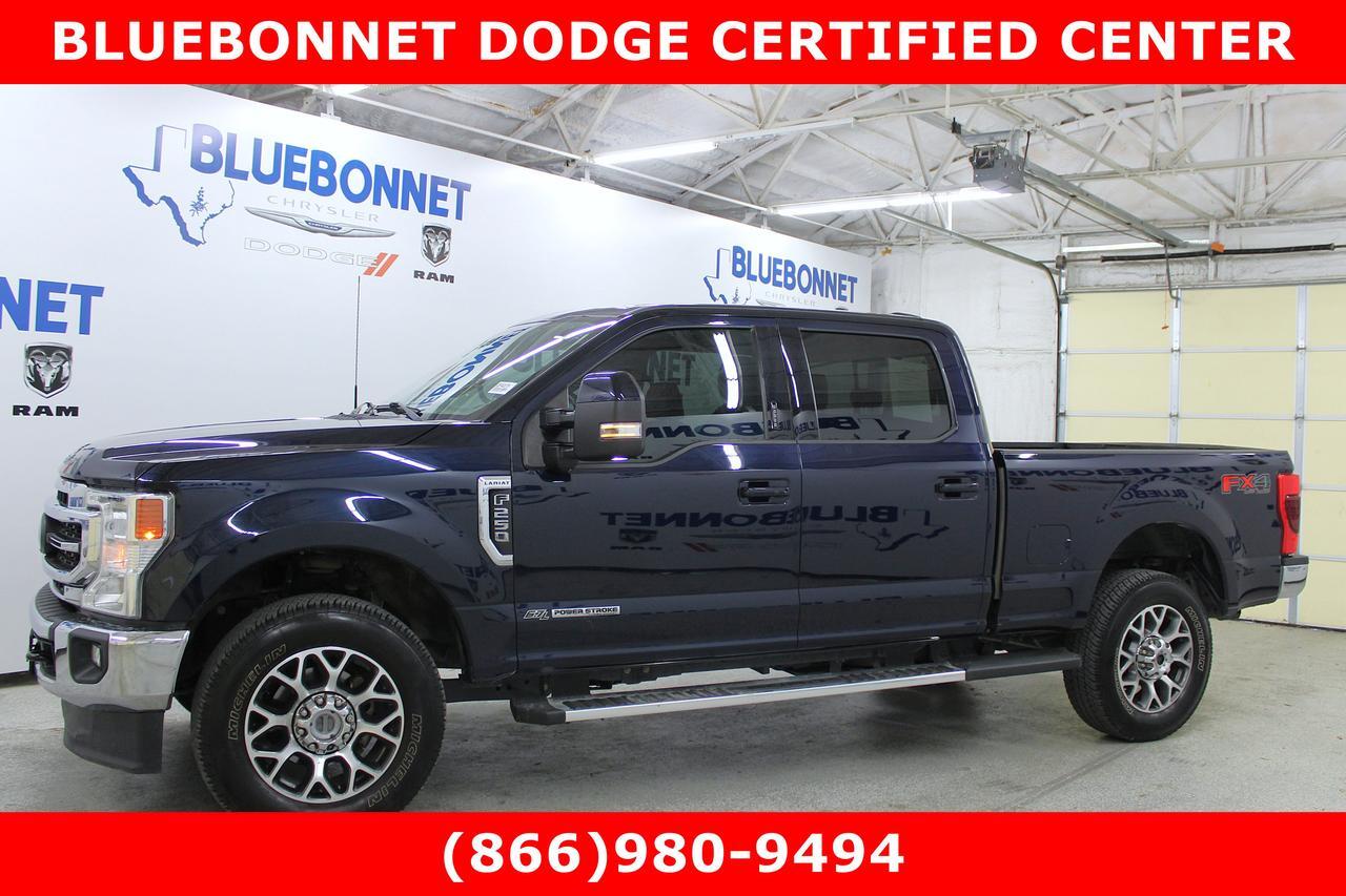2022 Ford Super Duty F-250 SRW New Braunfels TX