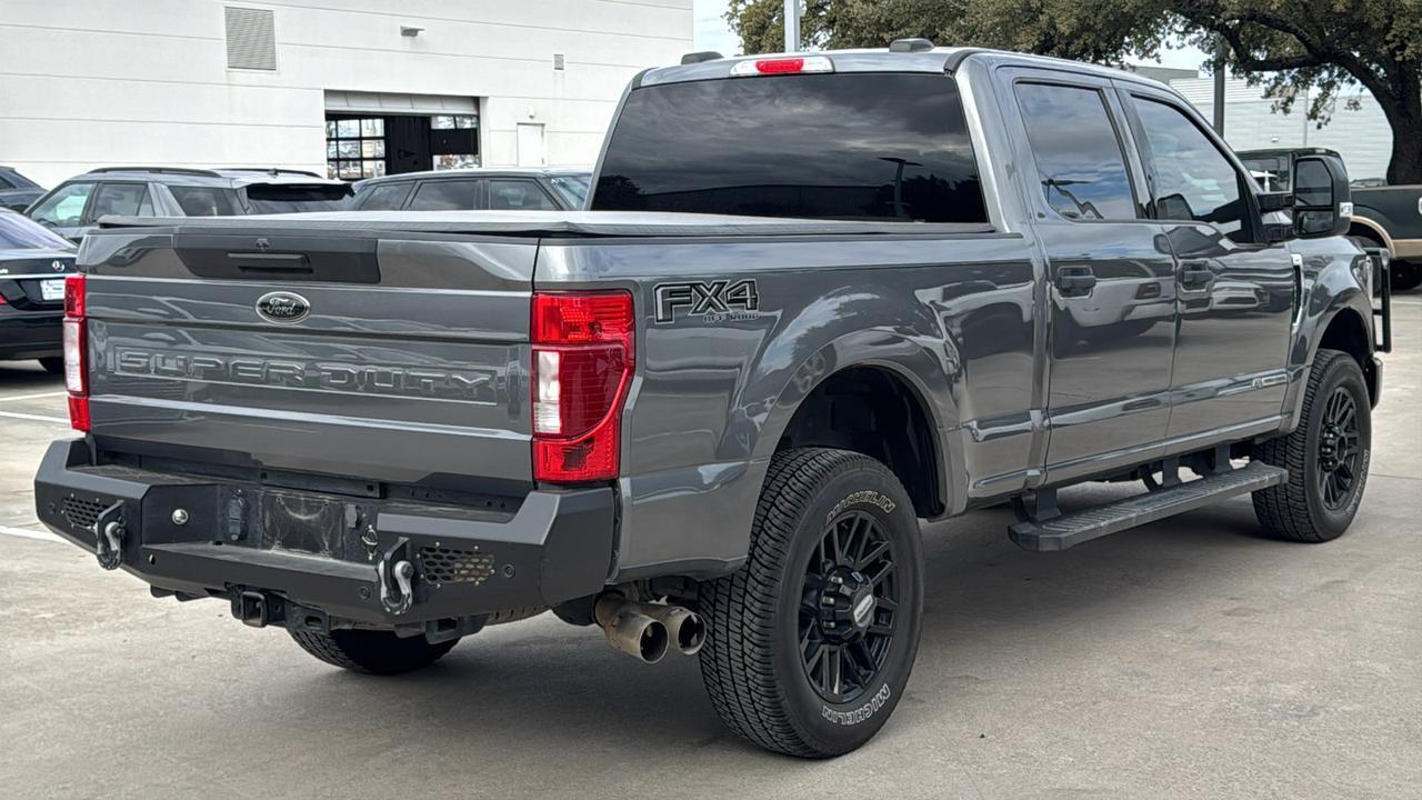 2022 Ford Super Duty F-250 SRW  Selma TX