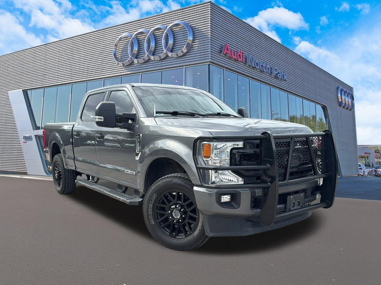 2022 Ford Super Duty F-250 SRW