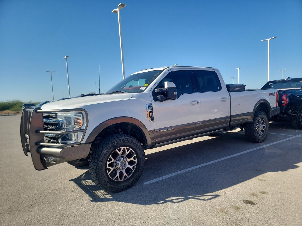 2022 Ford Super Duty F-250 SRW