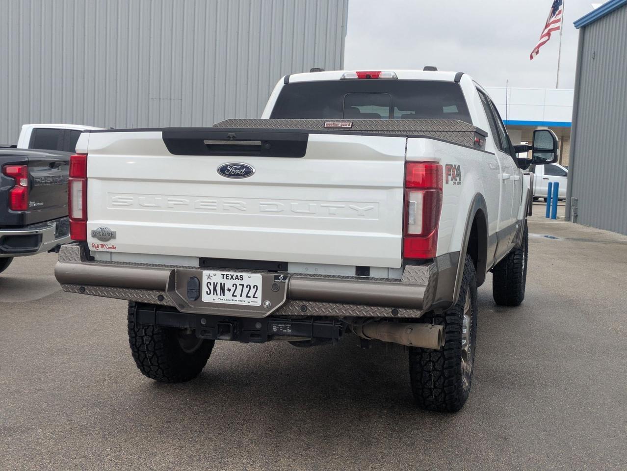 2022 Ford Super Duty F-250 SRW