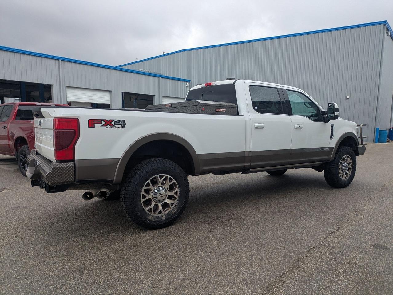 2022 Ford Super Duty F-250 SRW