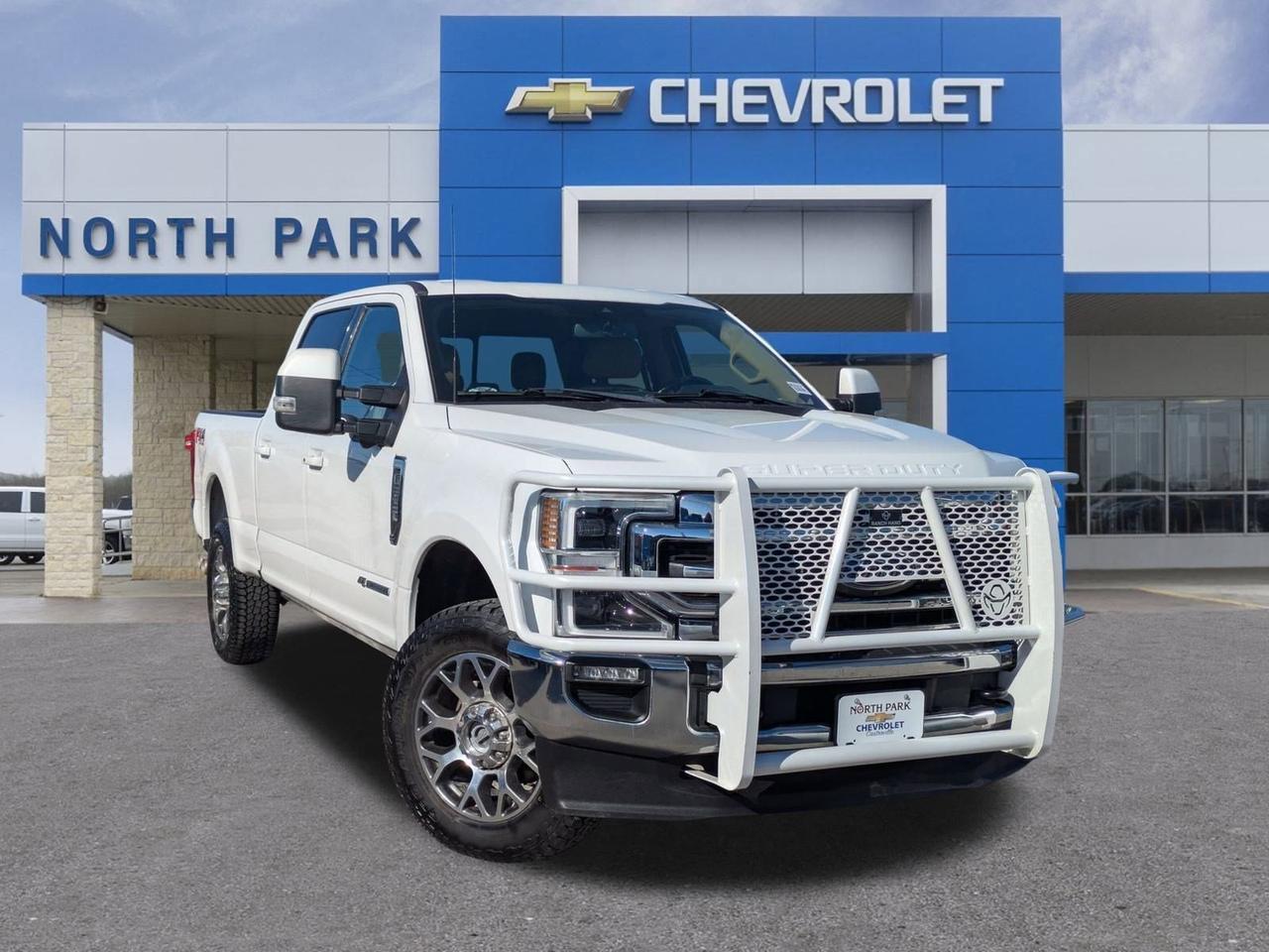 2022 Ford Super Duty F-250 SRW