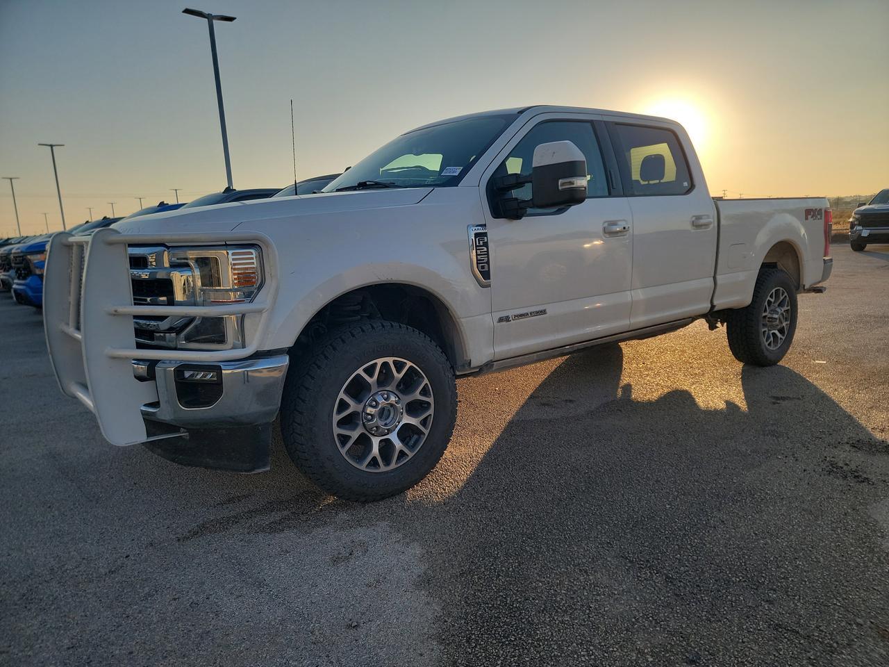 2022 Ford Super Duty F-250 SRW