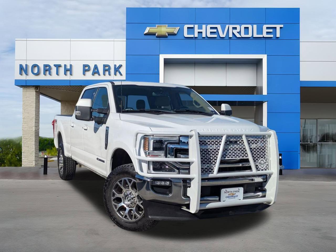 2022 Ford Super Duty F-250 SRW
