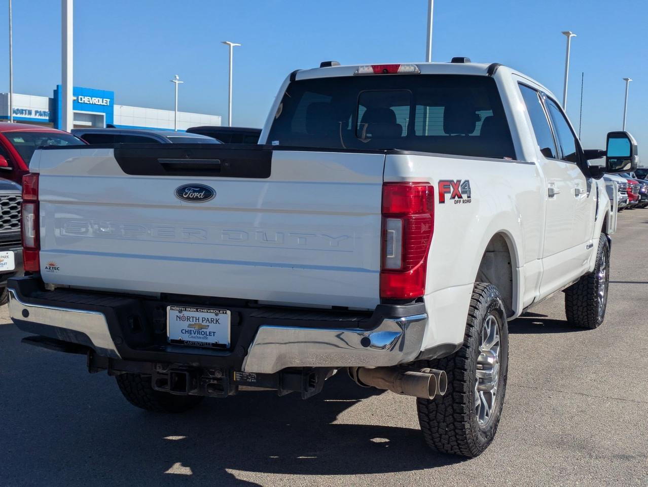 2022 Ford Super Duty F-250 SRW