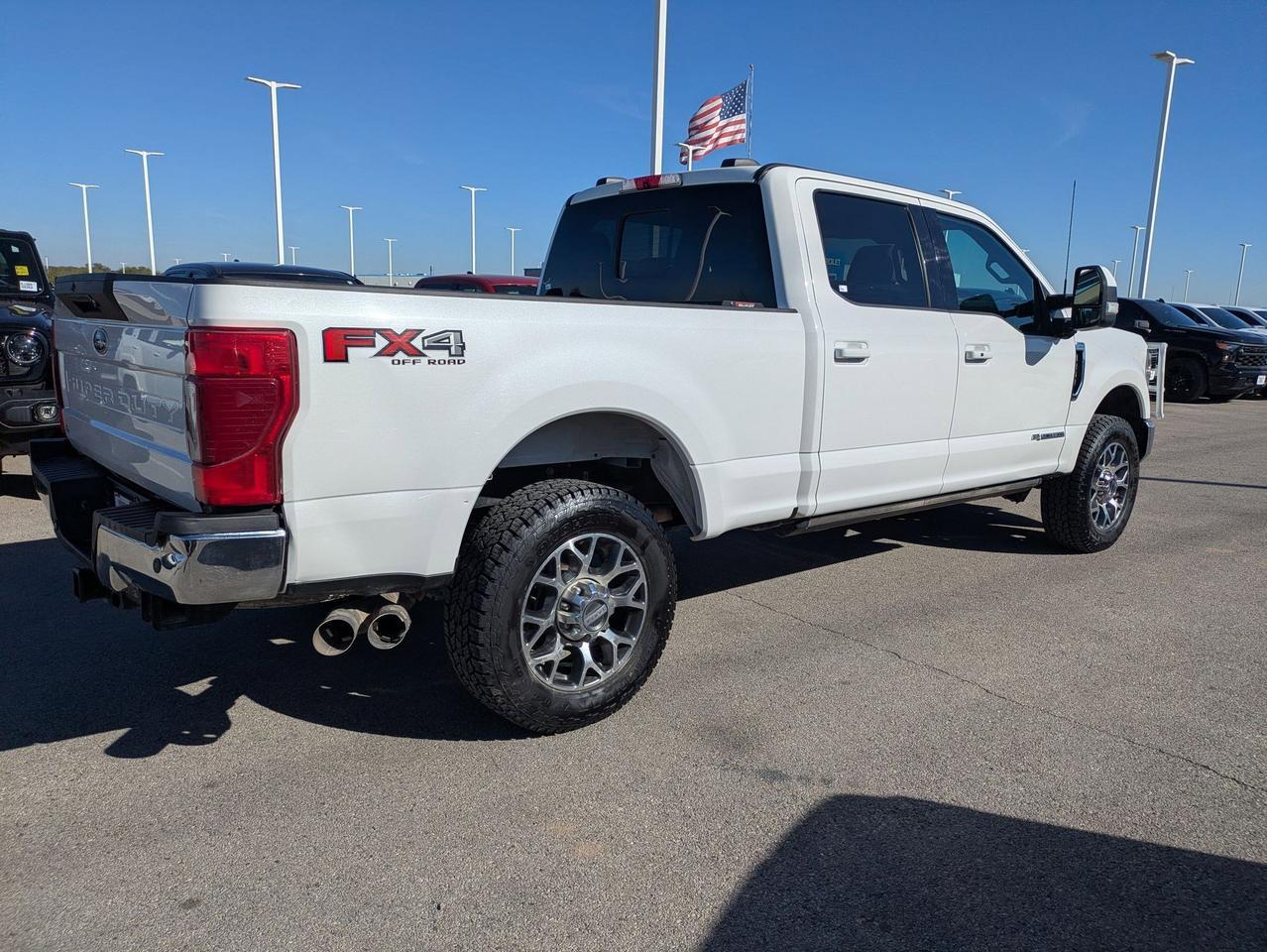 2022 Ford Super Duty F-250 SRW