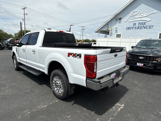 2022 Ford Super Duty F-250 SRW New Braunfels TX
