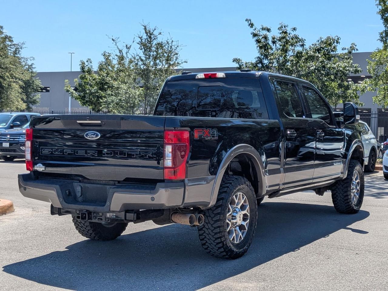 2022 Ford Super Duty F-250 SRW San Antonio TX