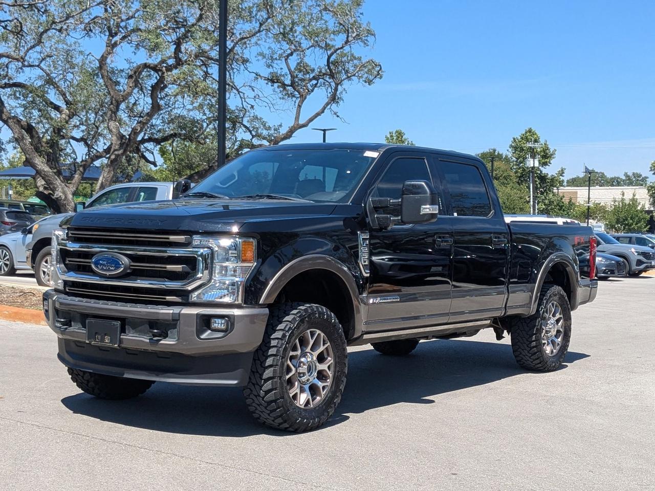 2022 Ford Super Duty F-250 SRW San Antonio TX