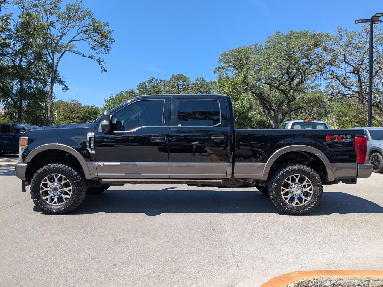 2022 Ford Super Duty F-250 SRW San Antonio TX