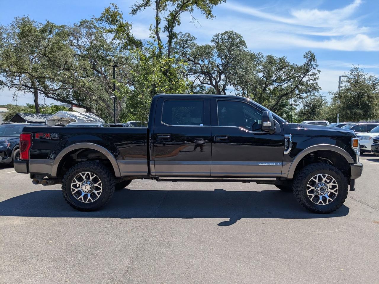 2022 Ford Super Duty F-250 SRW San Antonio TX