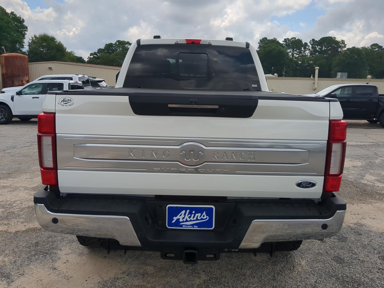 2022 Ford Super Duty F-250 SRW Winder GA