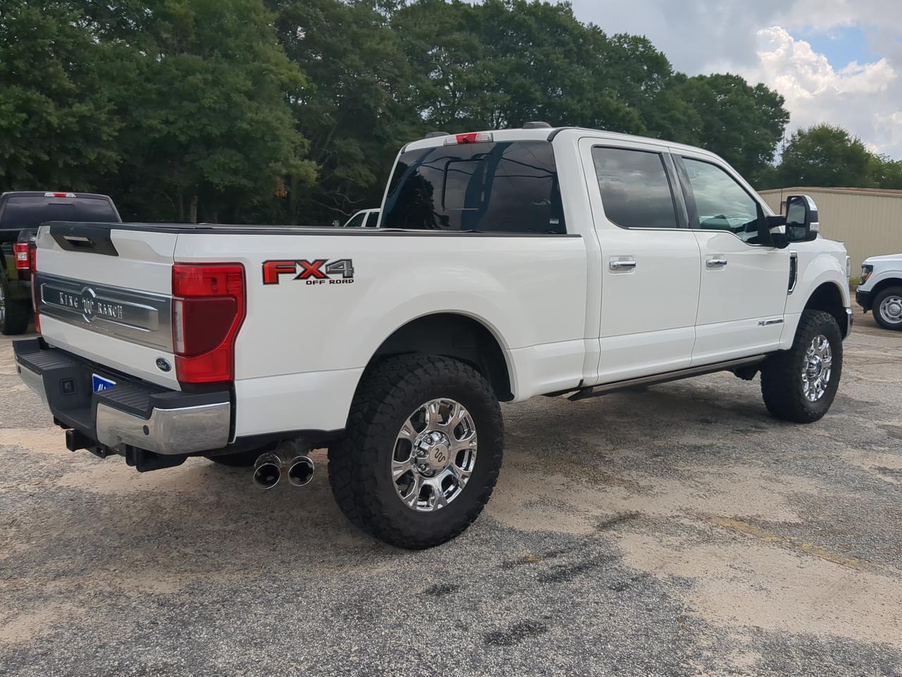 2022 Ford Super Duty F-250 SRW Winder GA