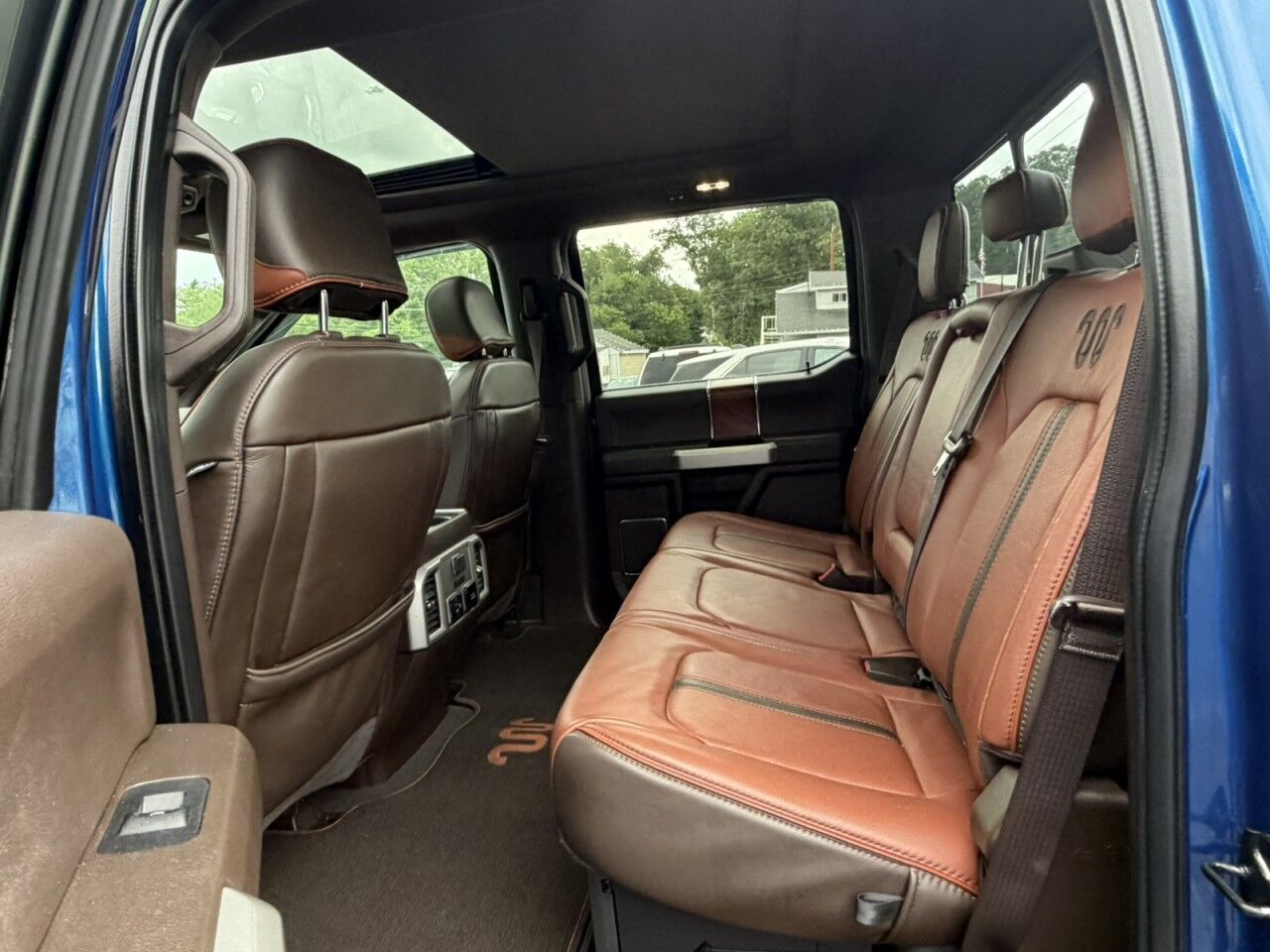 2022 Ford Super Duty F-250 SRW King Ranch Charlton MA