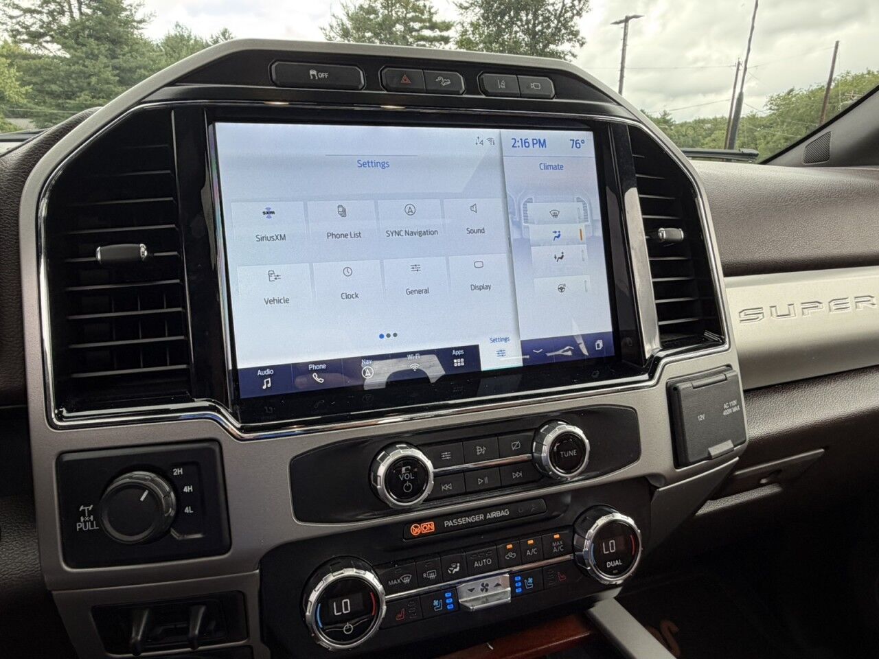 2022 Ford Super Duty F-250 SRW King Ranch Charlton MA