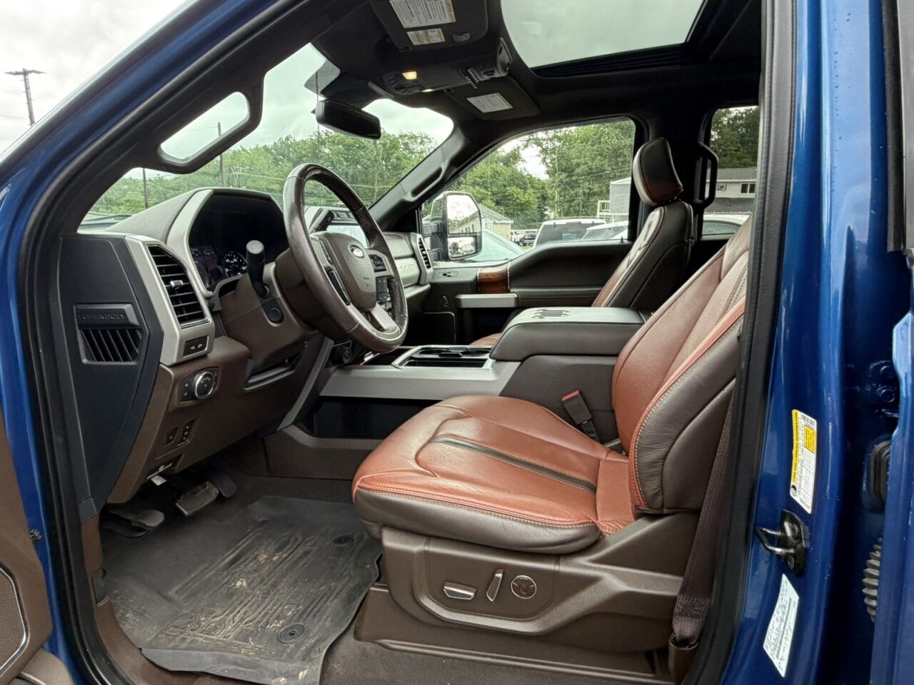 2022 Ford Super Duty F-250 SRW King Ranch Charlton MA