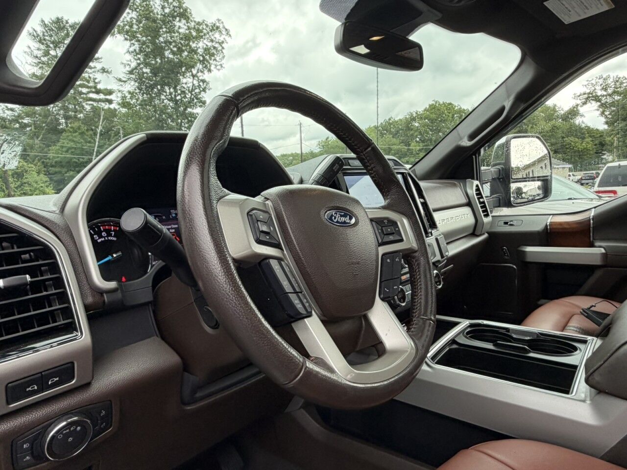 2022 Ford Super Duty F-250 SRW King Ranch Charlton MA