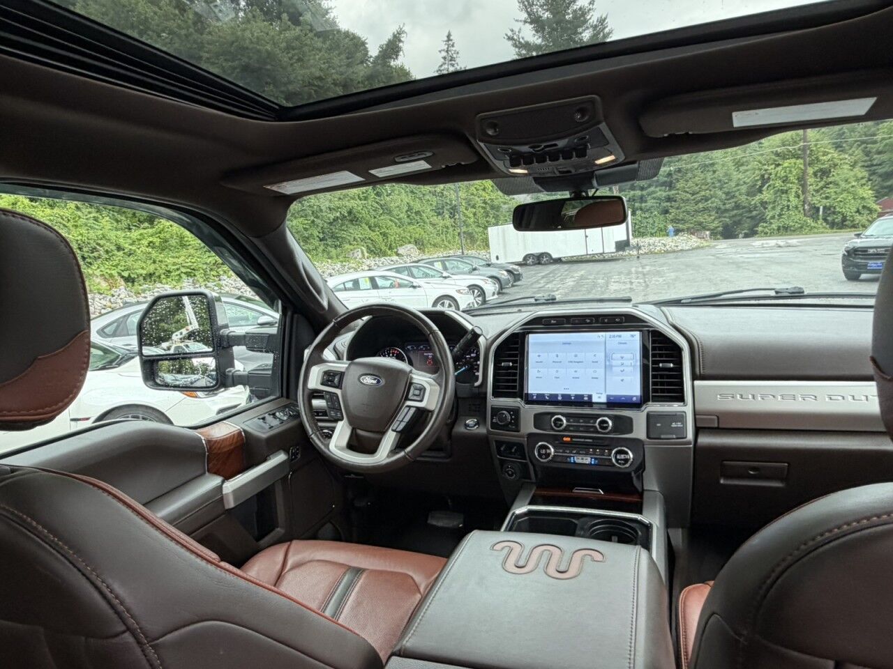 2022 Ford Super Duty F-250 SRW King Ranch Charlton MA