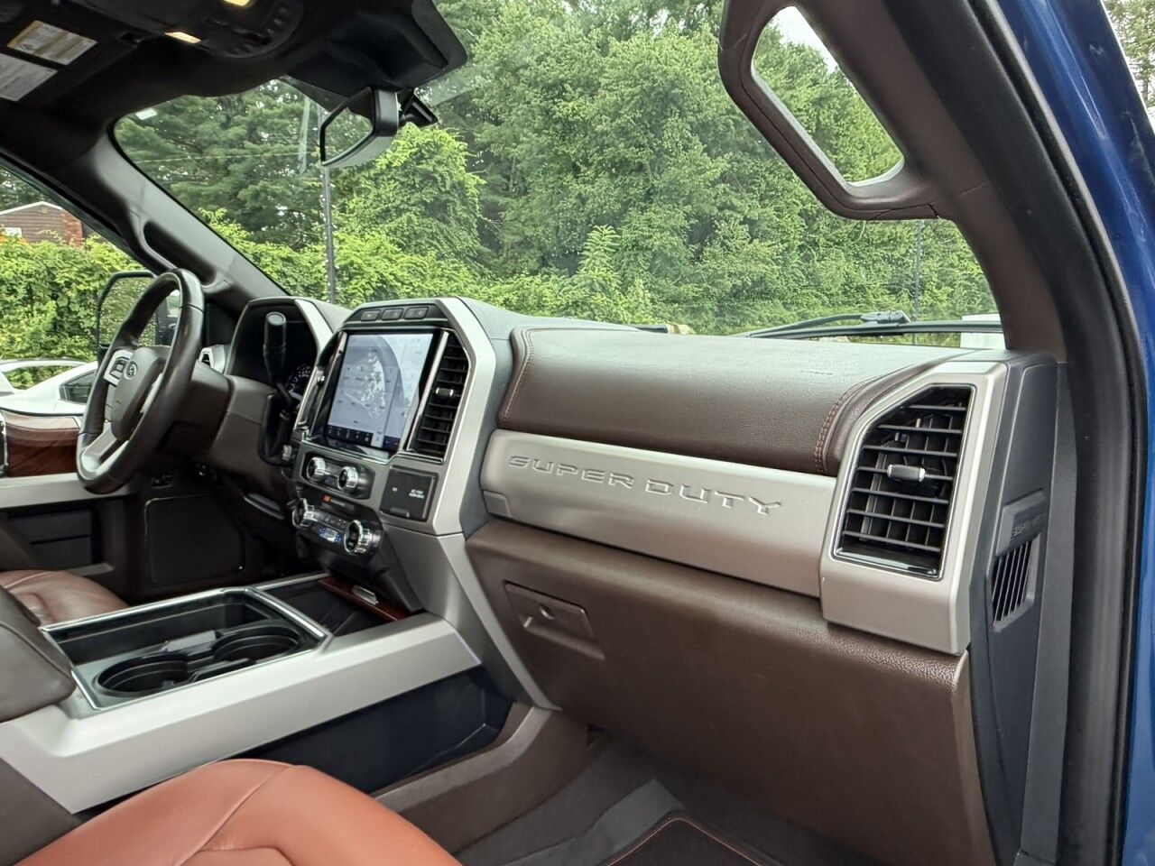 2022 Ford Super Duty F-250 SRW King Ranch Charlton MA